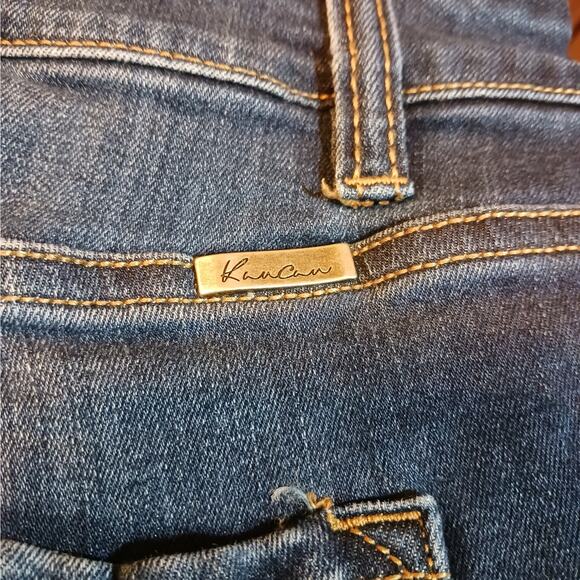 Kancan Curvy High Rise Skinny Jeans Size 15/31 - Picture 5 of 10